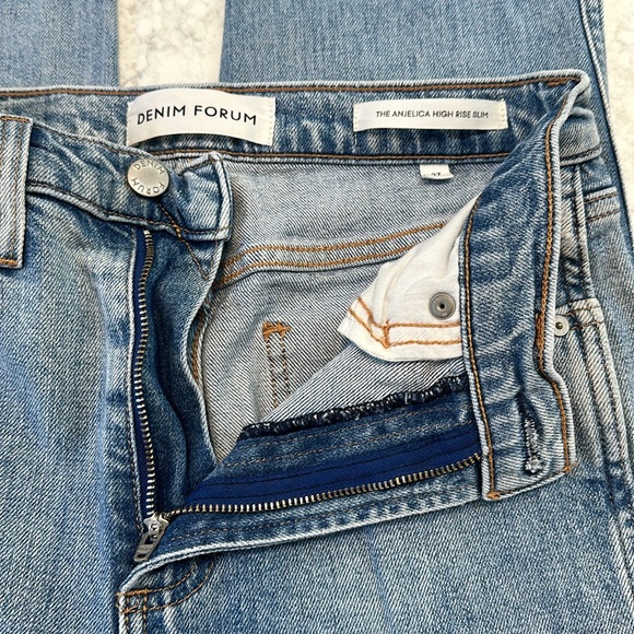 Denim forum jeans - Picture 2 of 6